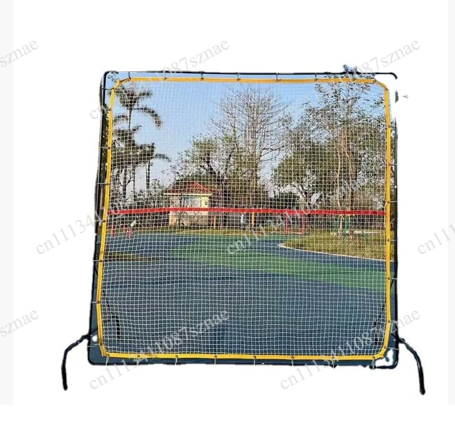 Practice Net Hitting - Rede de Rebatida Ajustável Leve 2x2m