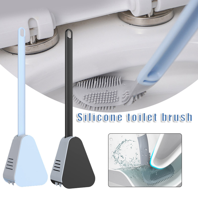 Golf Equipment Set - Escova de vaso sanitário de silicone