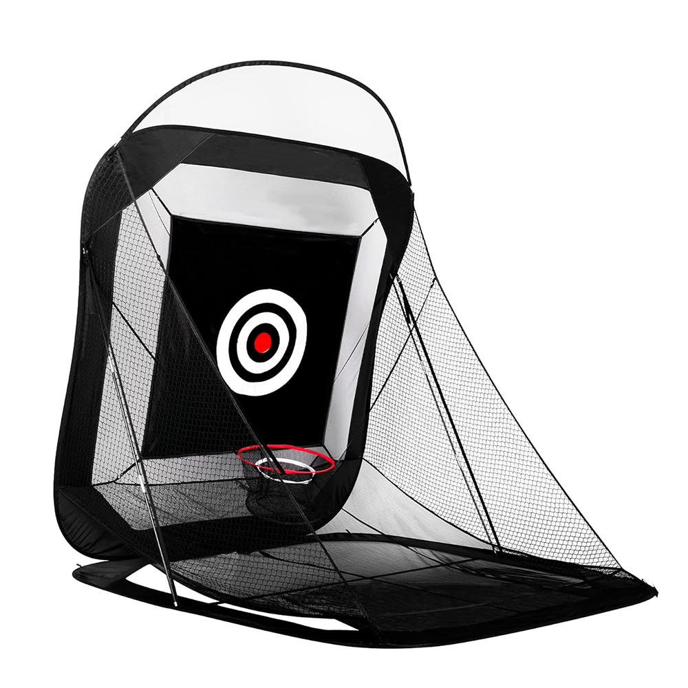 Practice Net Hitting - Rede de treino de golfe portátil,