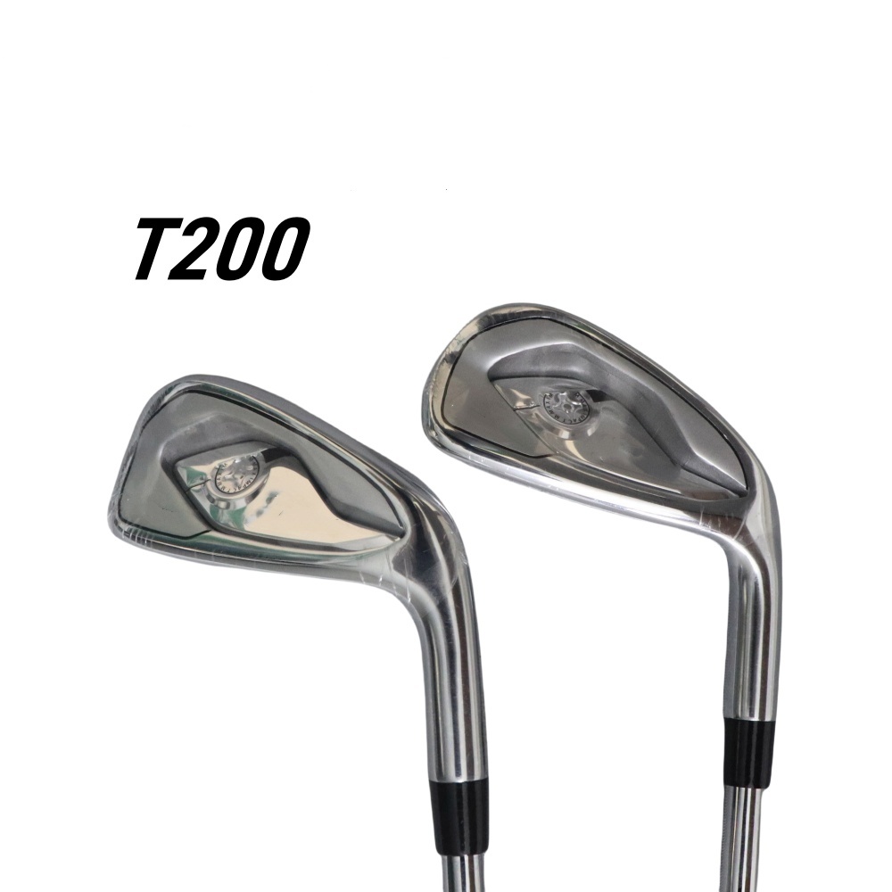 Golf Club Iron Set - Conjunto de ferros de golfe clubT20-0