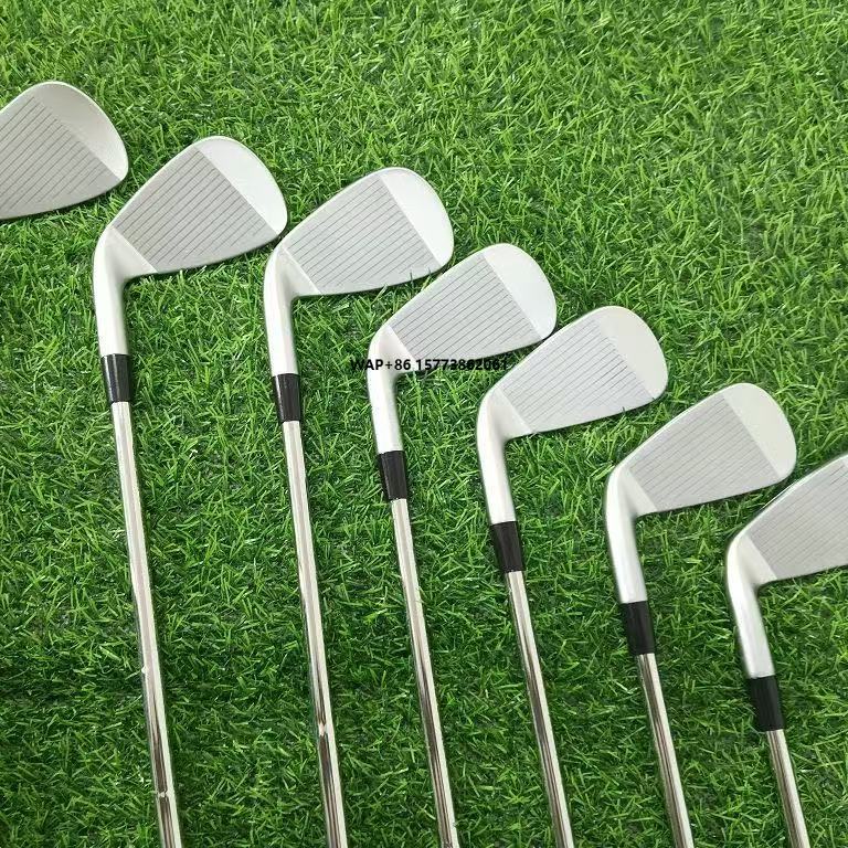 Golf Club Iron Set - Oferta Imperdível: Conjunto de Ferros de