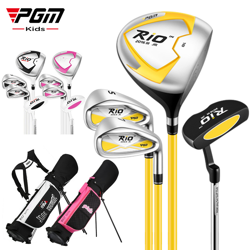 Golf Club Iron Set - Conjunto de Tacos de Golfe PGM