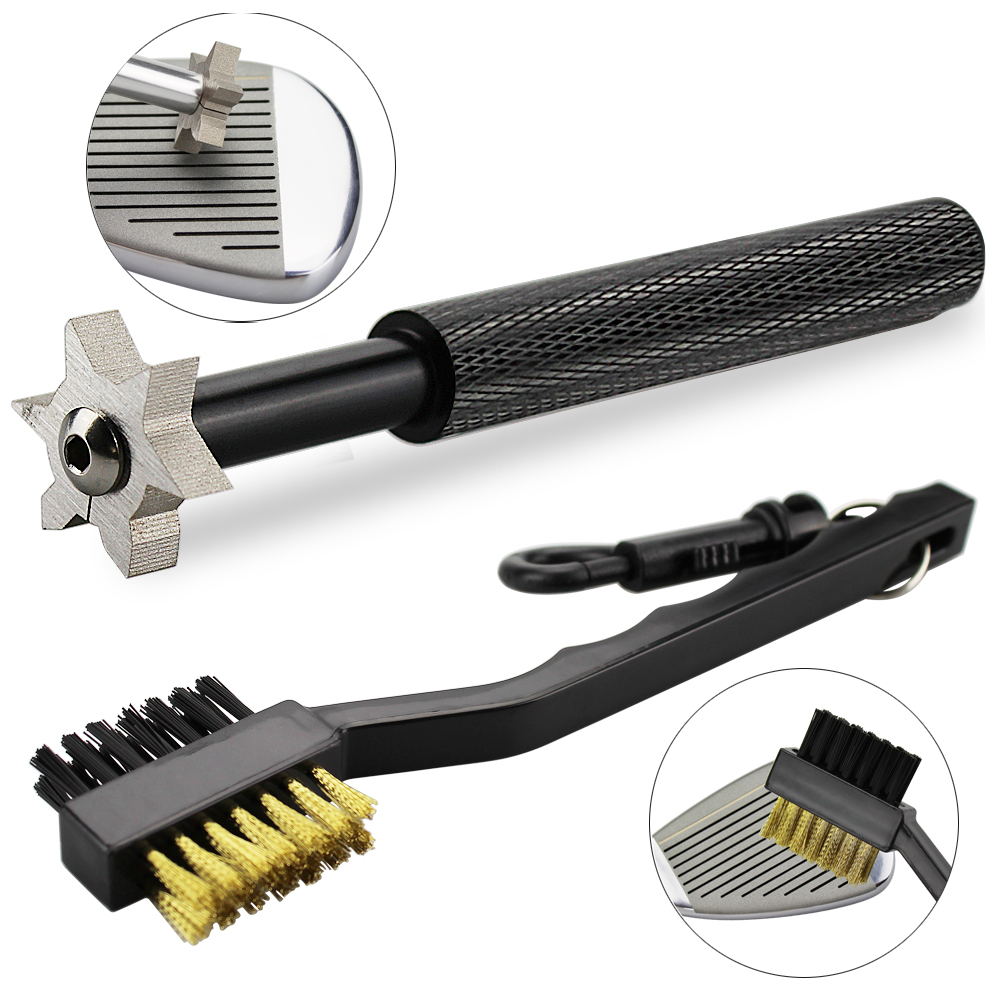 Golf Equipment Cheap - 2 pçs/set escova de clube de