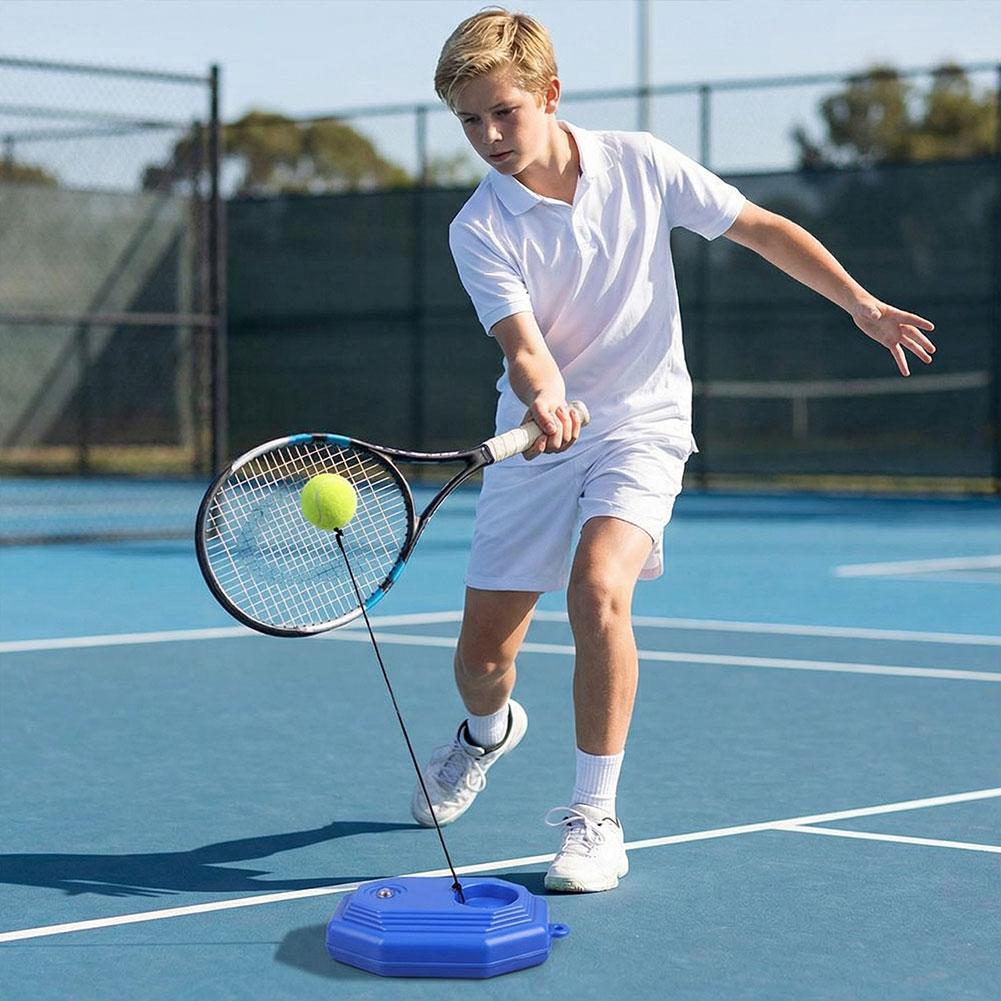 Practice Net Hitting - Rede de Tênis Portátil para Treino