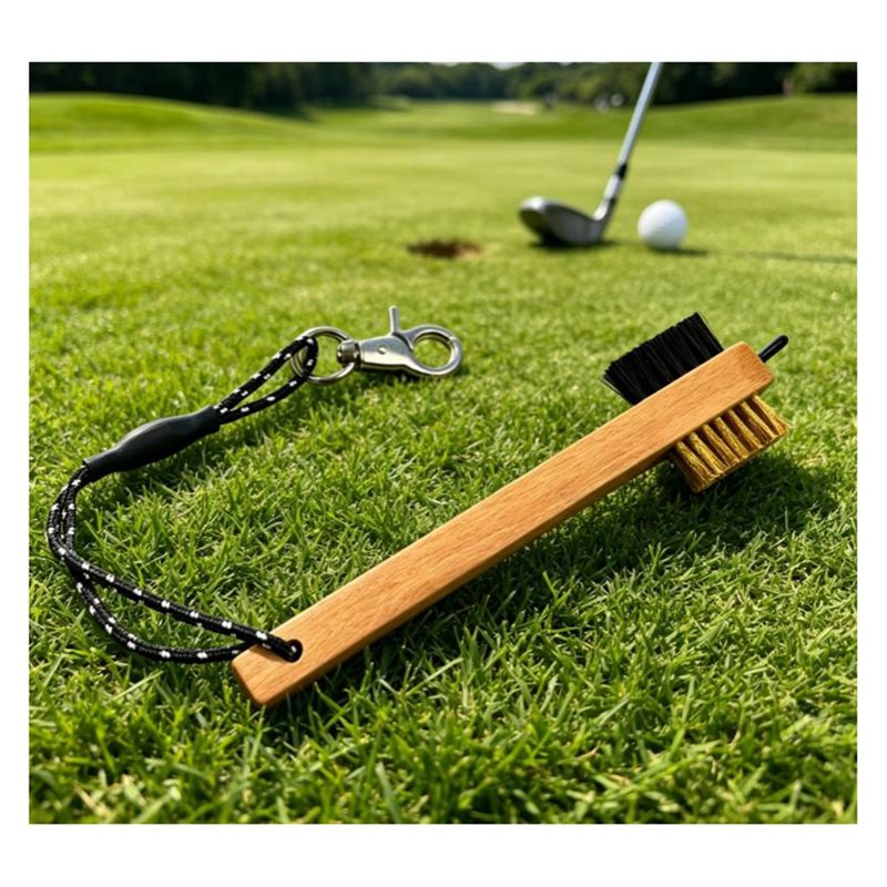 Escova para taco de golfe com  - Golf Equipment Cheap avaliação e preço