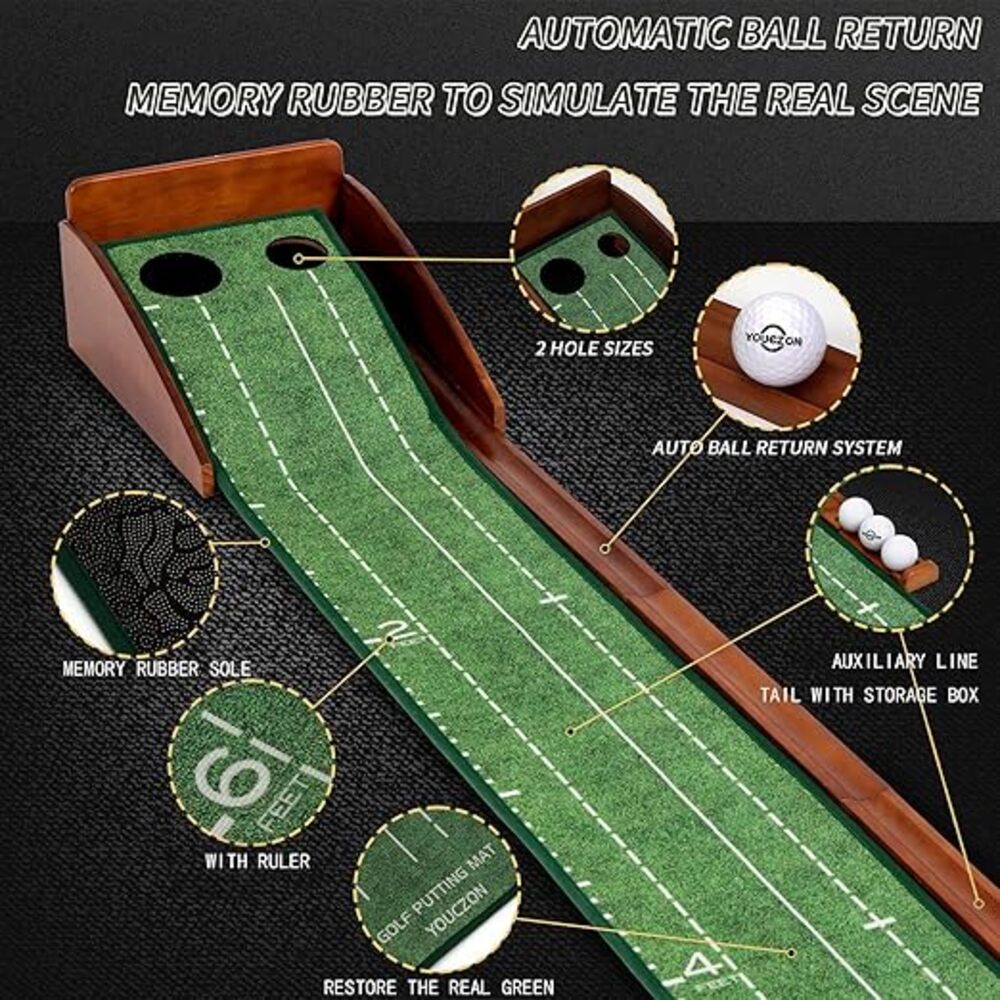 Conjunto de Treinamento Profis - Golf Equipment Set avaliação e preço