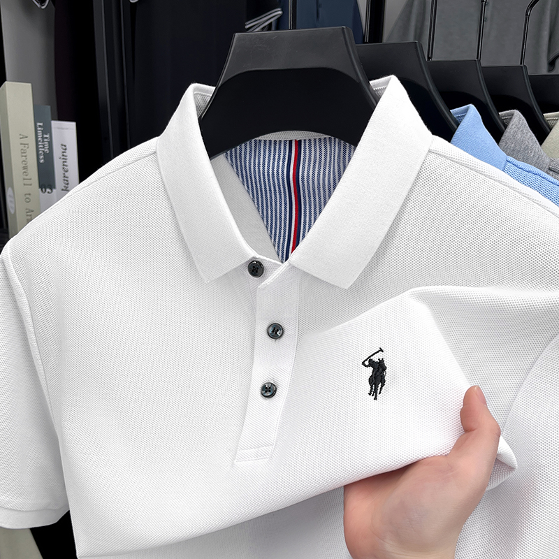 Camisa POLO Masculina de Verão - Golf Equipment Cheap avaliação e preço