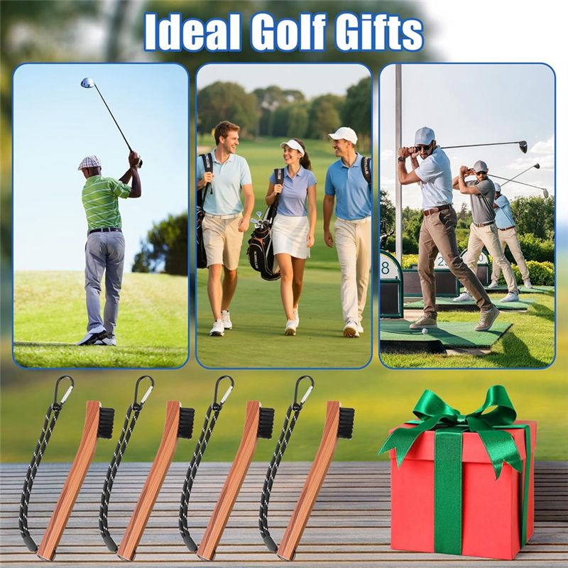 Escova de golfe para limpeza d - Golf Equipment Cheap avaliação e preço