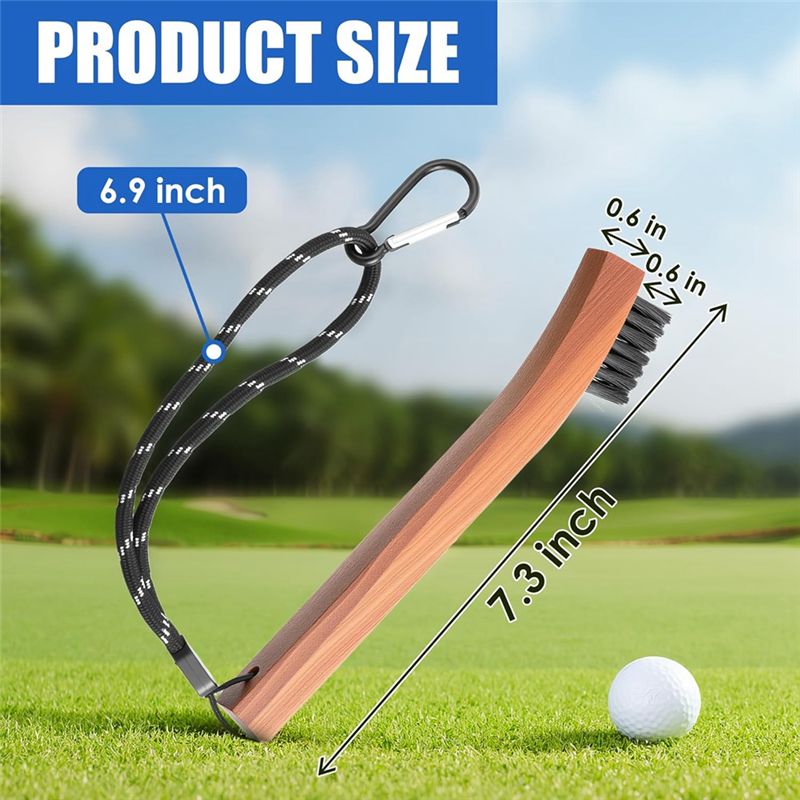 Escova de golfe para limpeza d - Golf Equipment Cheap avaliação e preço