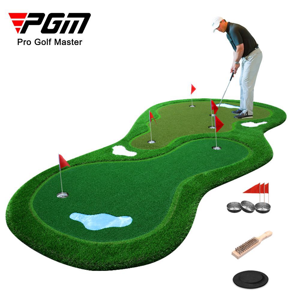 Tapete de golfe PGM Dual Speed - X Golf Equipment avaliação e preço