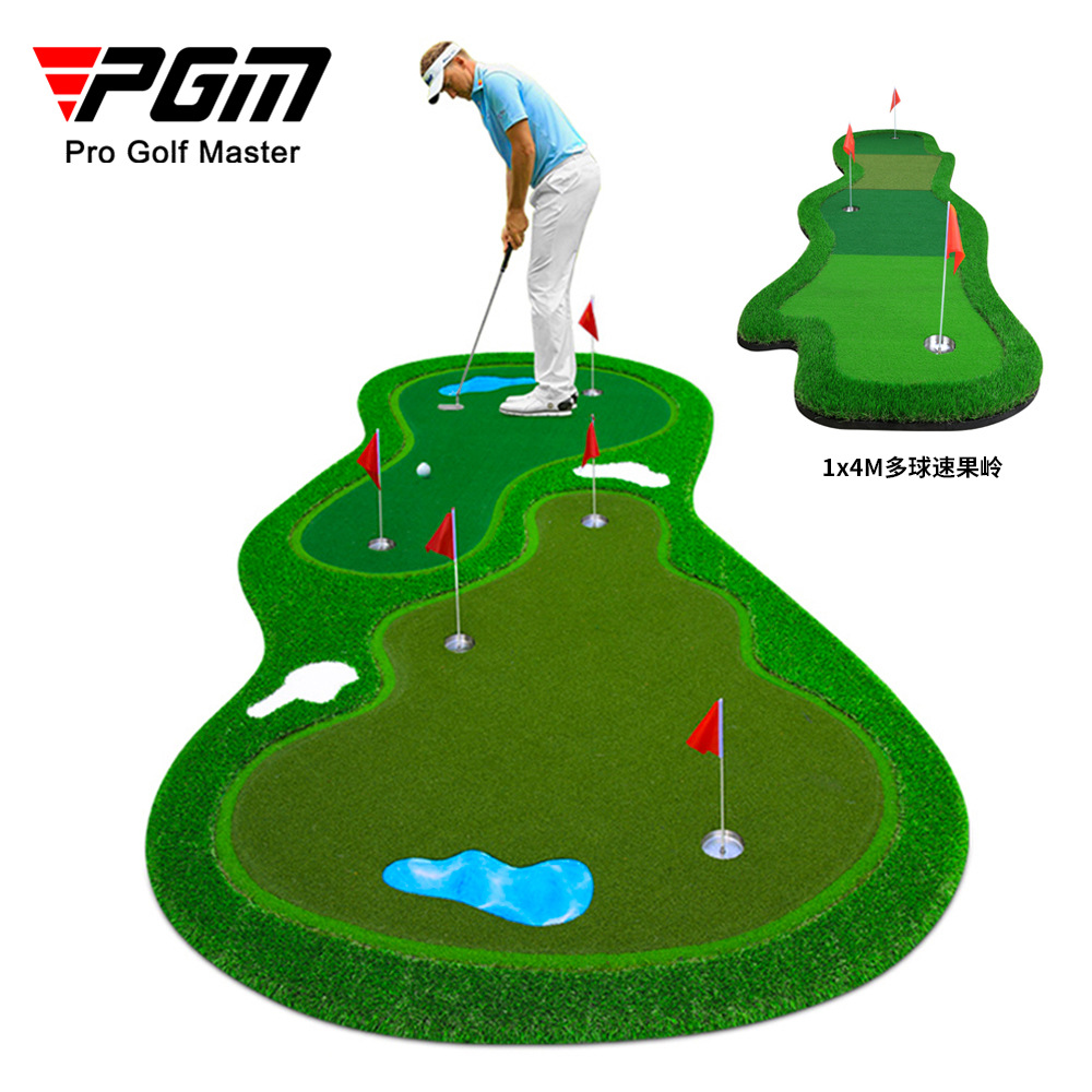 Tapete de golfe PGM Dual Speed - X Golf Equipment avaliação e preço