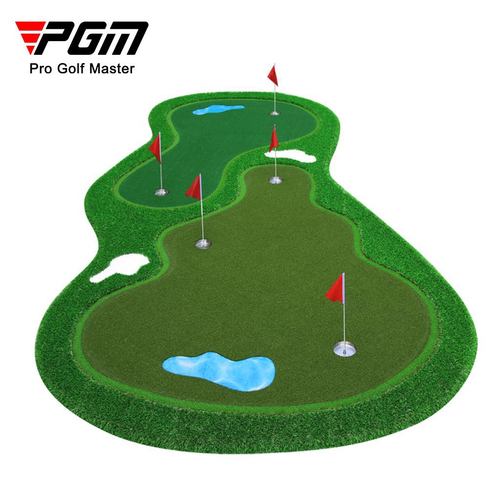 Tapete de golfe PGM Dual Speed - X Golf Equipment avaliação e preço