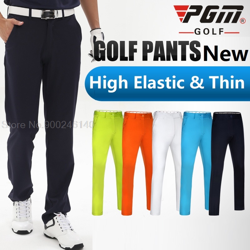 Pgm calças compridas masculina - Golf Equipment Cheap avaliação e preço