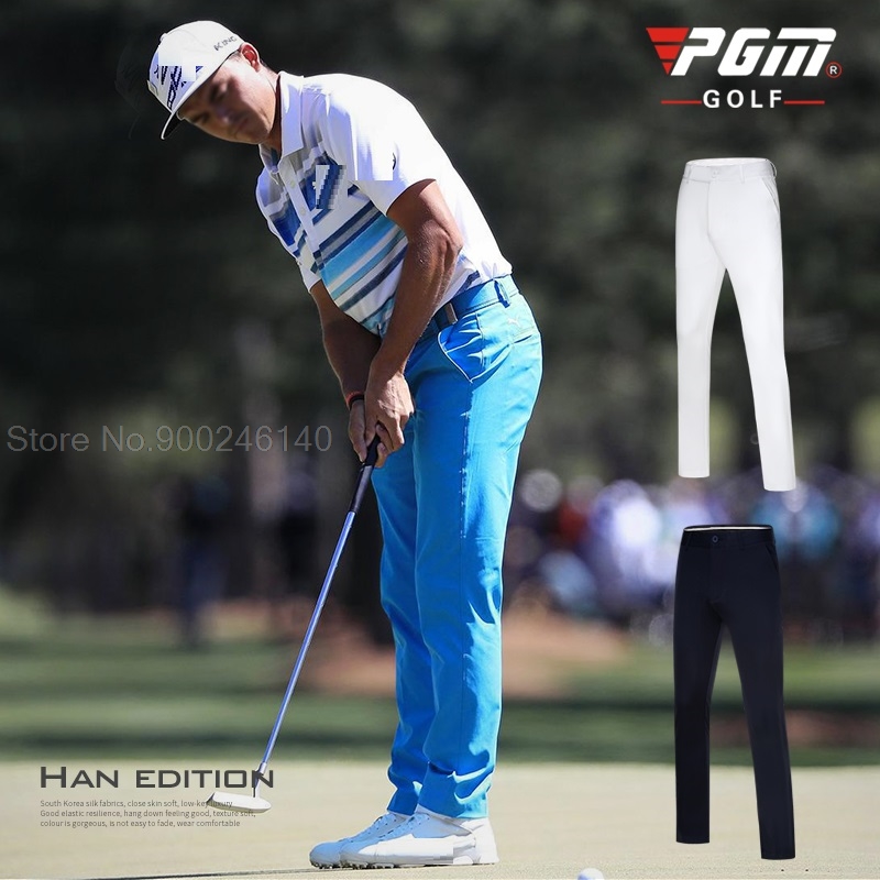 Pgm calças compridas masculina - Golf Equipment Cheap avaliação e preço