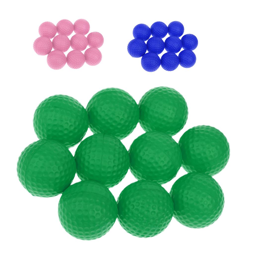 Bola de Prática de Golfe em Es - Golf Equipment Set avaliação e preço