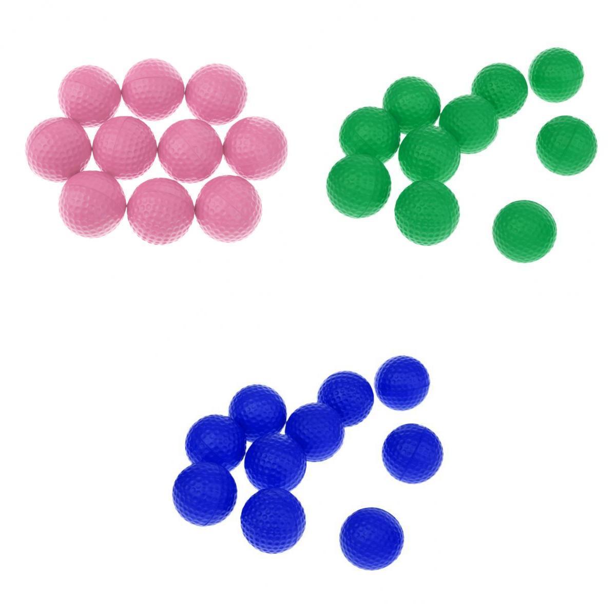 Bola de Prática de Golfe em Es - Golf Equipment Set avaliação e preço