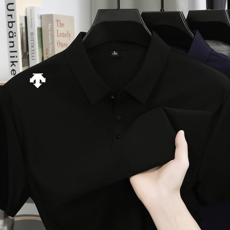 Camisas Polo Masculinas de Lux - Golf Equipment Cheap avaliação e preço