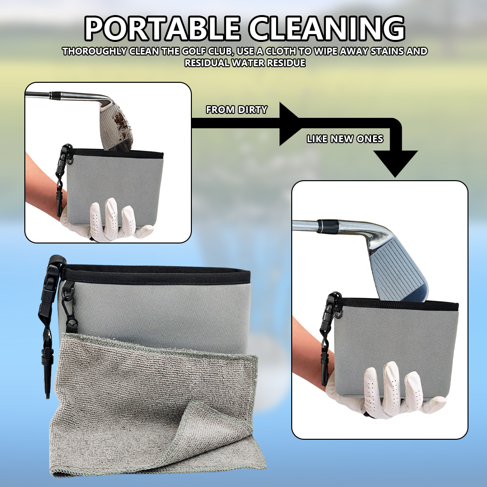 Bolsa Multifuncional para Arma - Golf Equipment Set avaliação e preço