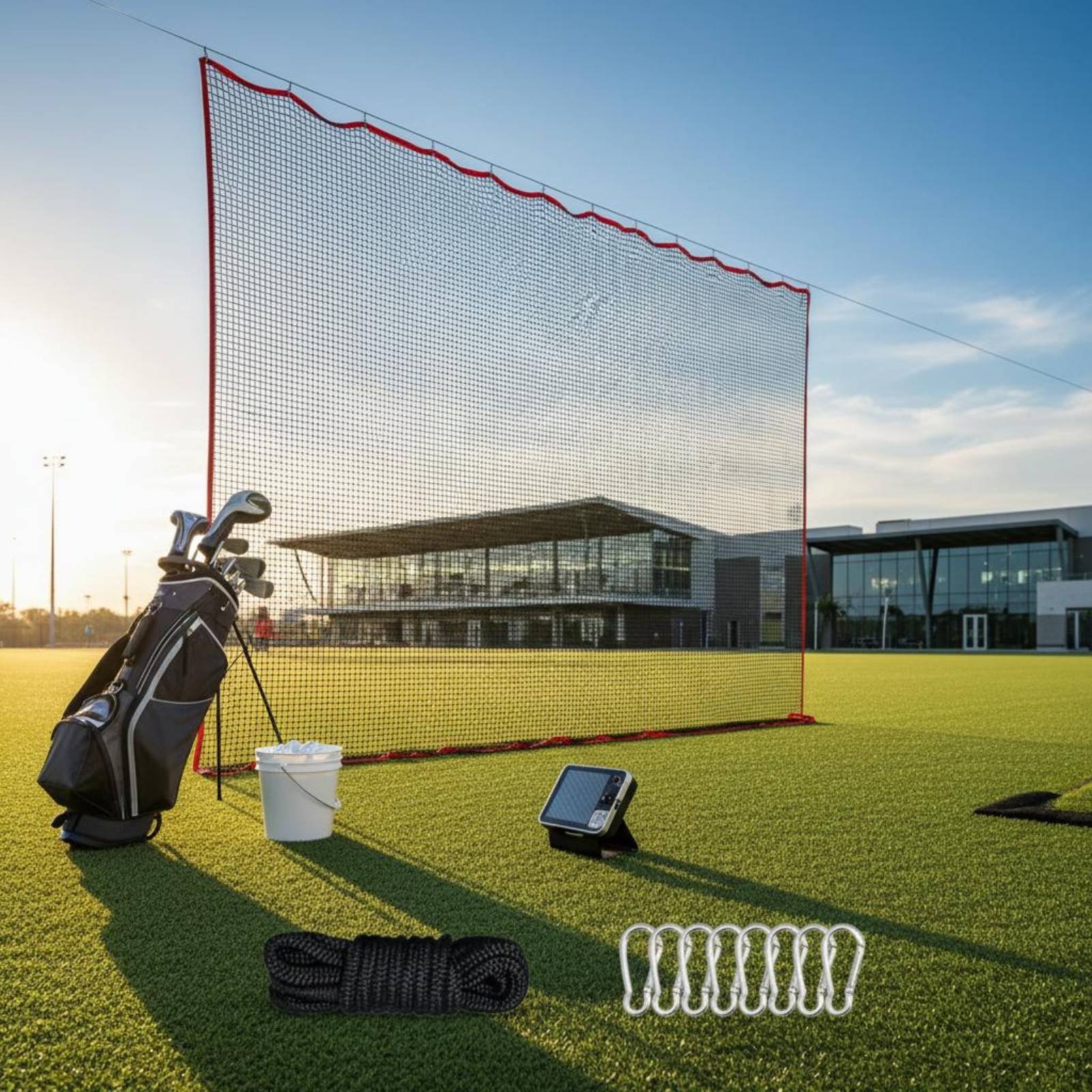 Rede de Prática de Golfe em Ma - Practice Net Hitting avaliação e preço