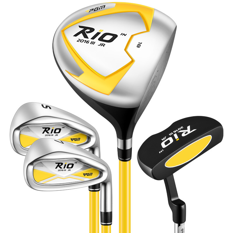 Conjunto de Tacos de Golfe PGM - Golf Club Iron Set avaliação e preço
