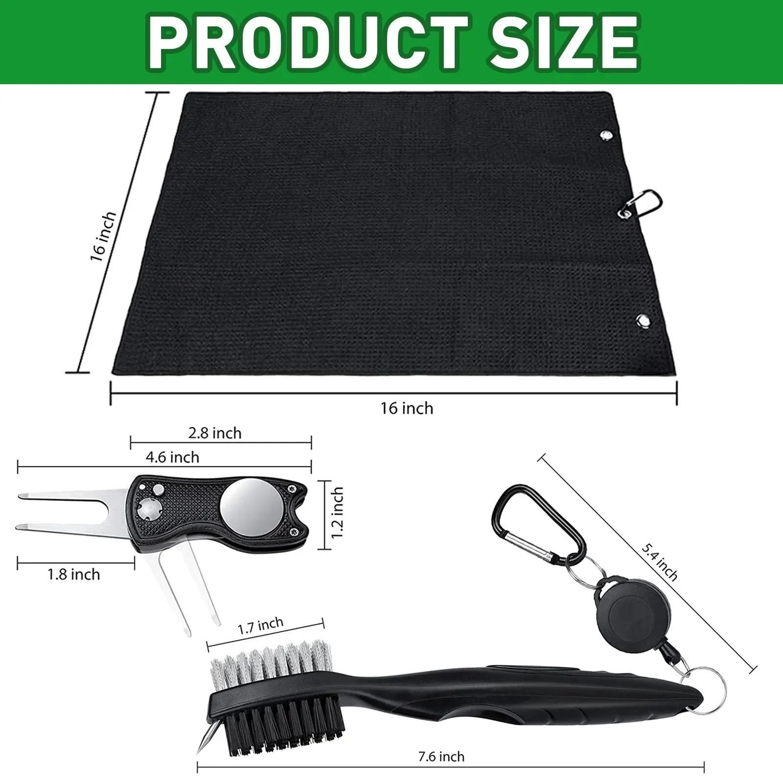 Escova para taco de golfe e li - Golf Equipment Cheap avaliação e preço