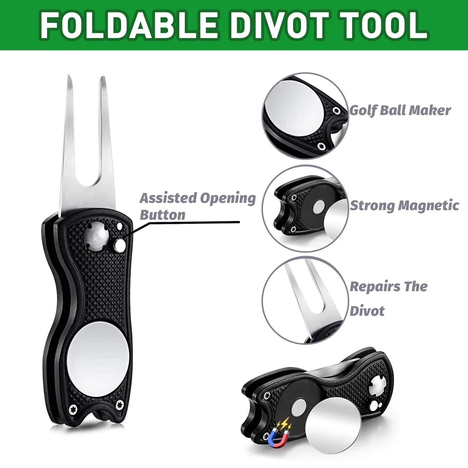 Escova para taco de golfe e li - Golf Equipment Cheap avaliação e preço
