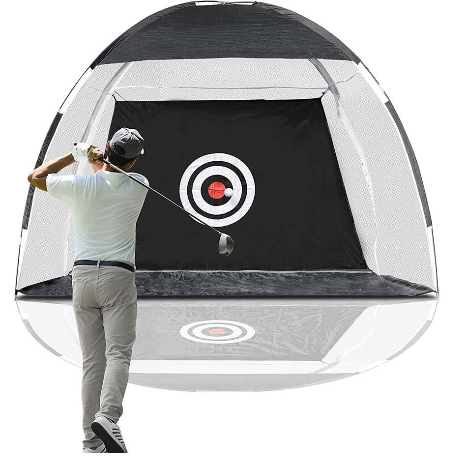Rede de Treino de Golfe com Bo - Practice Net Hitting avaliação e preço