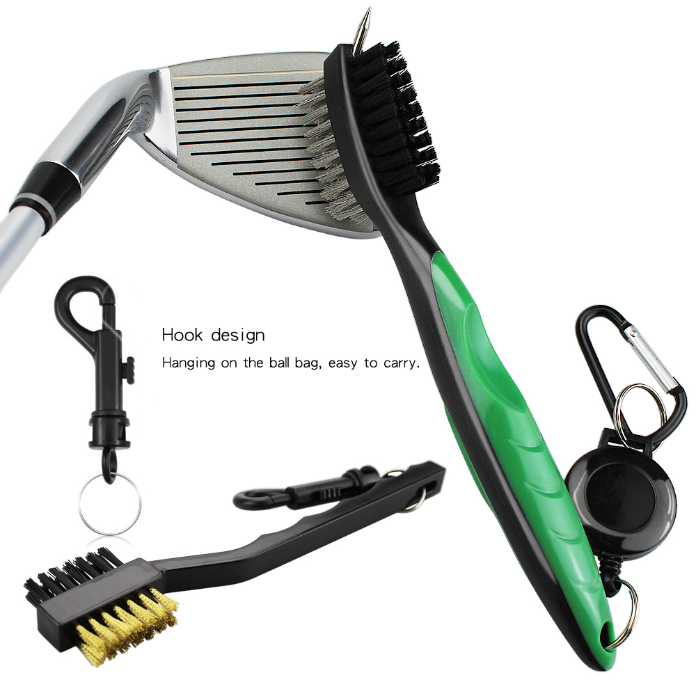 2 pçs/set escova de clube de g - Golf Equipment Cheap avaliação e preço