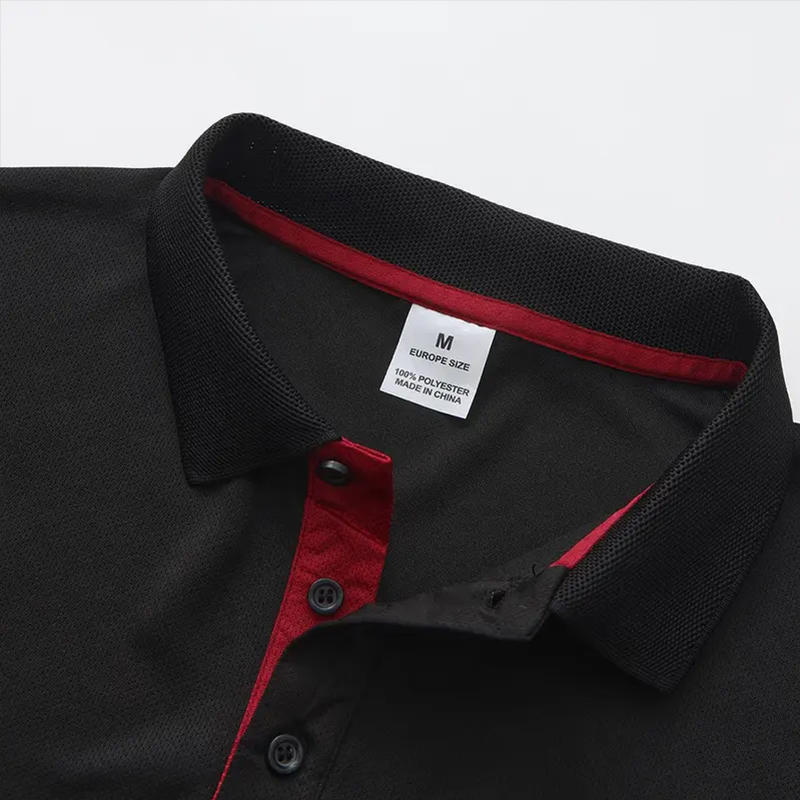 Camisa Polo Masculina de Manga - Golf Equipment Cheap avaliação e preço