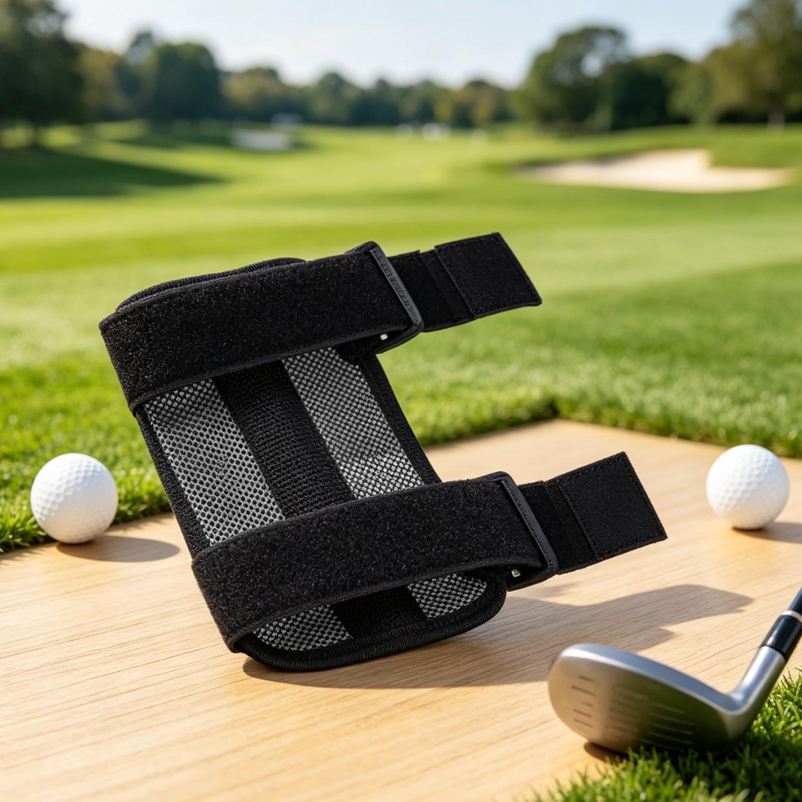 Treinador de cotovelo para gol - Golf Equipment Beginners avaliação e preço