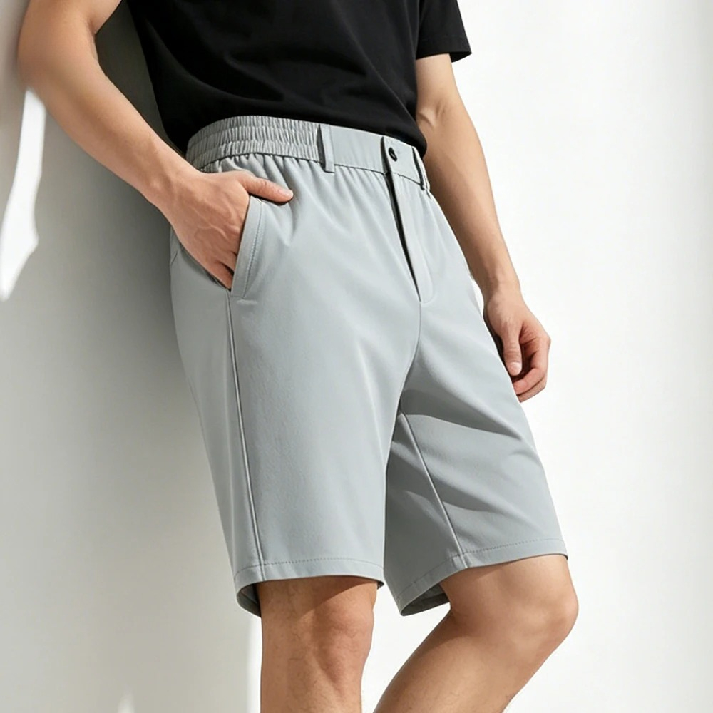 Shorts Casuais Masculinos Tama - Golf Equipment Cheap avaliação e preço
