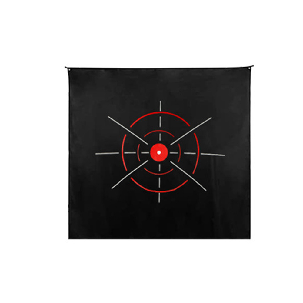 Golf Target Cloth Hitting Net, - Practice Net Hitting avaliação e preço