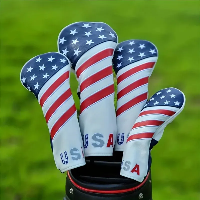 Conjunto de capa de cabeça de  - Golf Equipment Set avaliação e preço