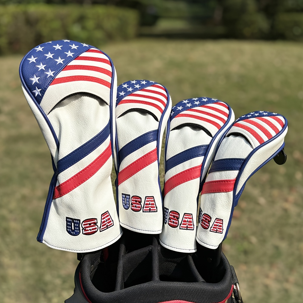 Conjunto de capa de cabeça de  - Golf Equipment Set avaliação e preço