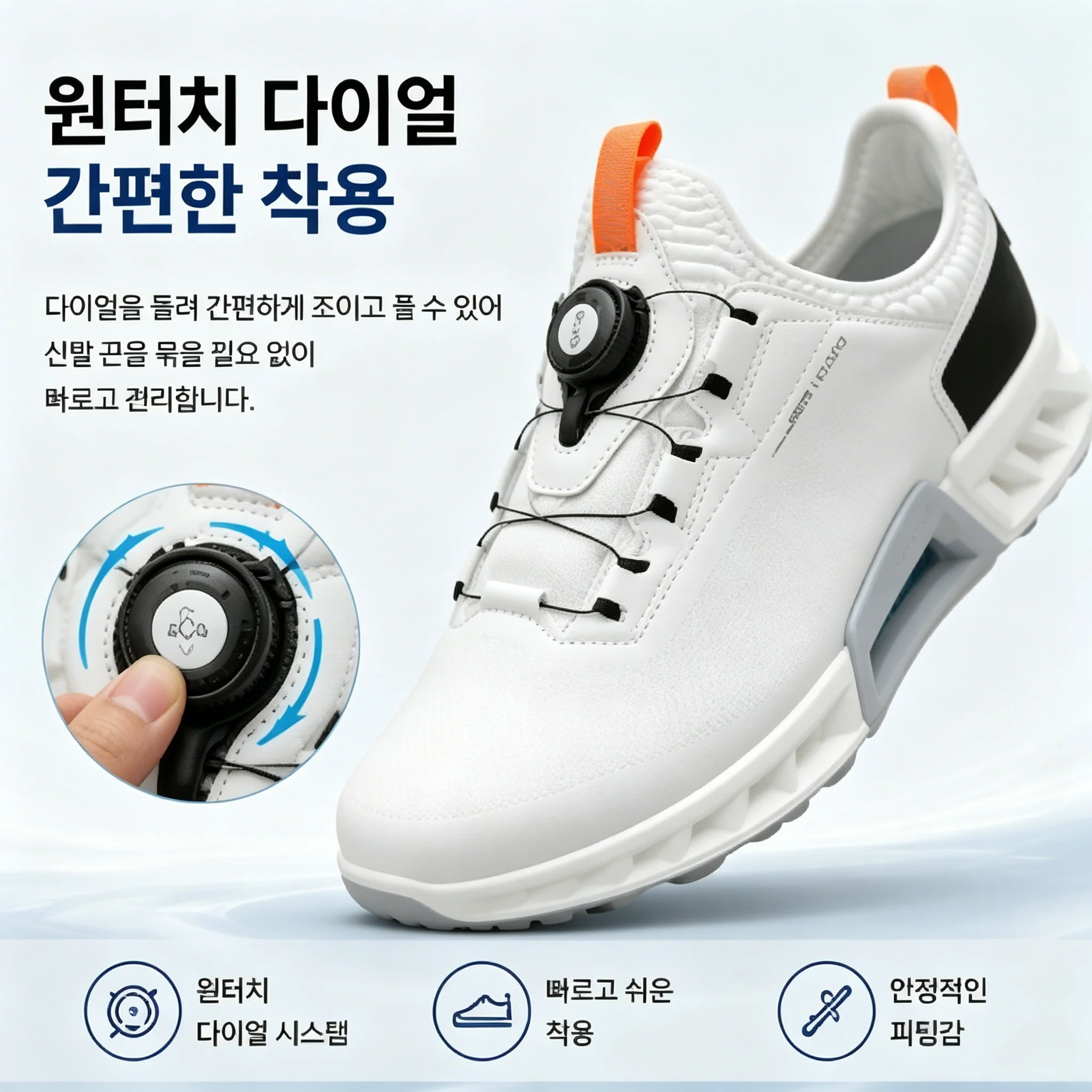 Sapatos de golfe masculinos de - Golf Equipment Cheap avaliação e preço