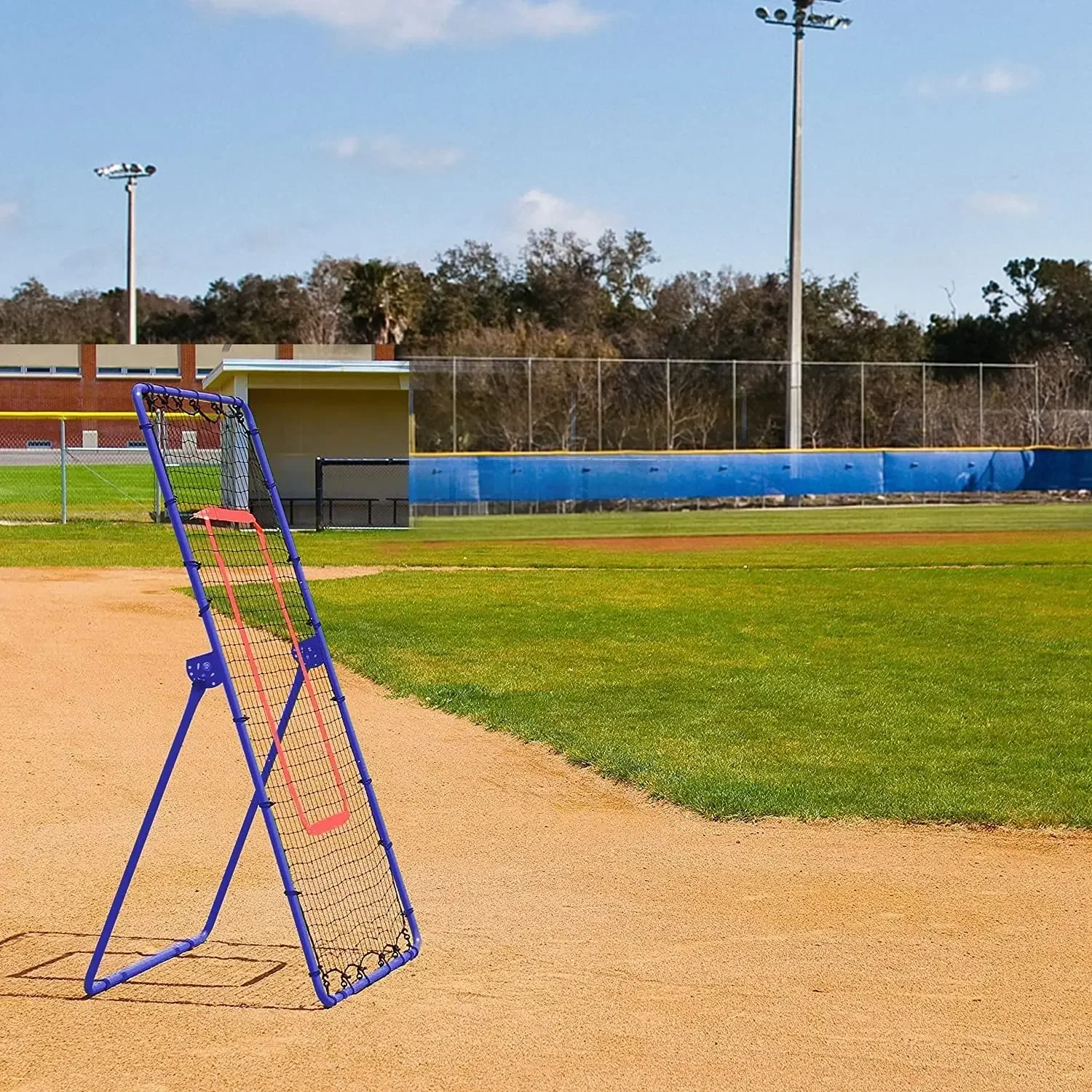 2026 Nova Promoção: Rede de Re - Practice Net Hitting avaliação e preço