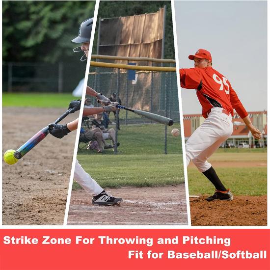 Treinador de Zona de Batida Nu - Practice Net Hitting avaliação e preço