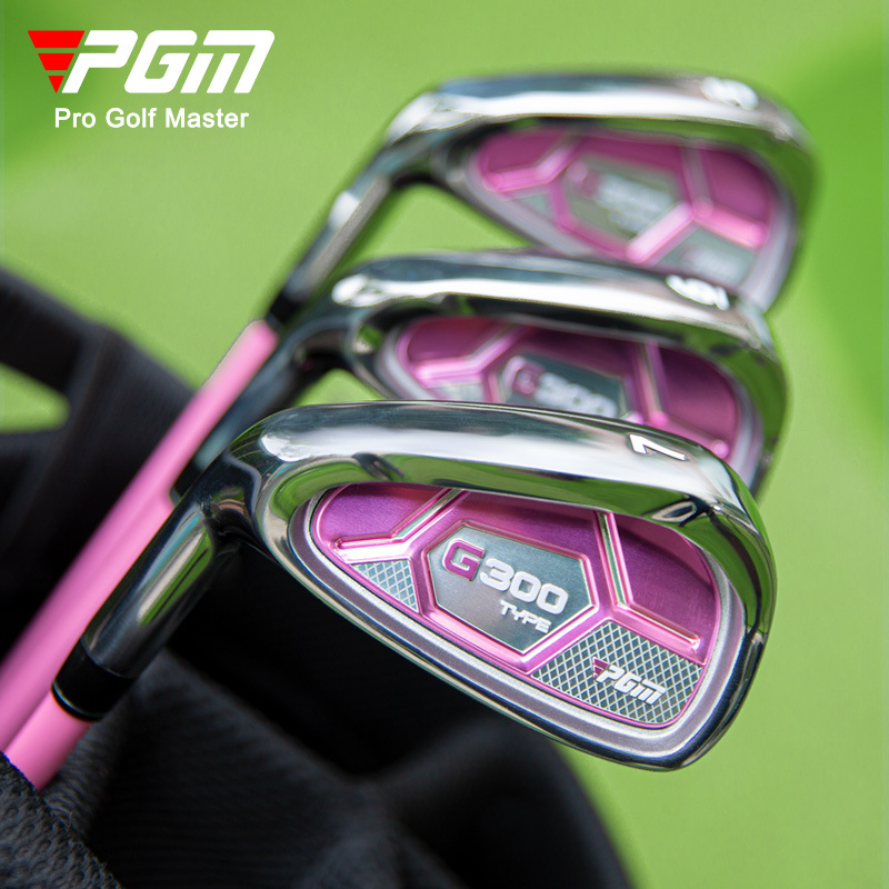 Pgm g300 mulheres mão esquerda - Golf Club Iron Set avaliação e preço