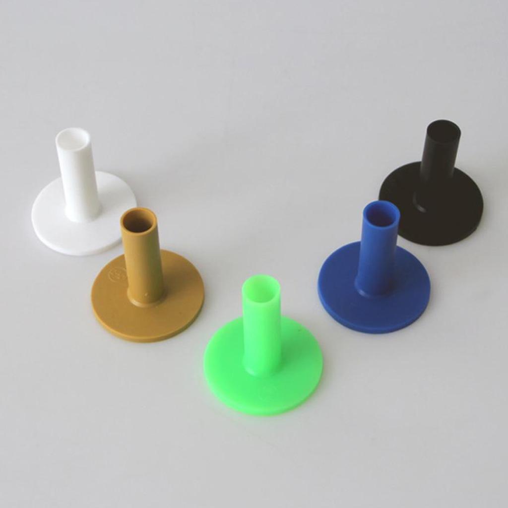 Conjunto de Tees de Borracha p - Golf Equipment Beginners avaliação e preço