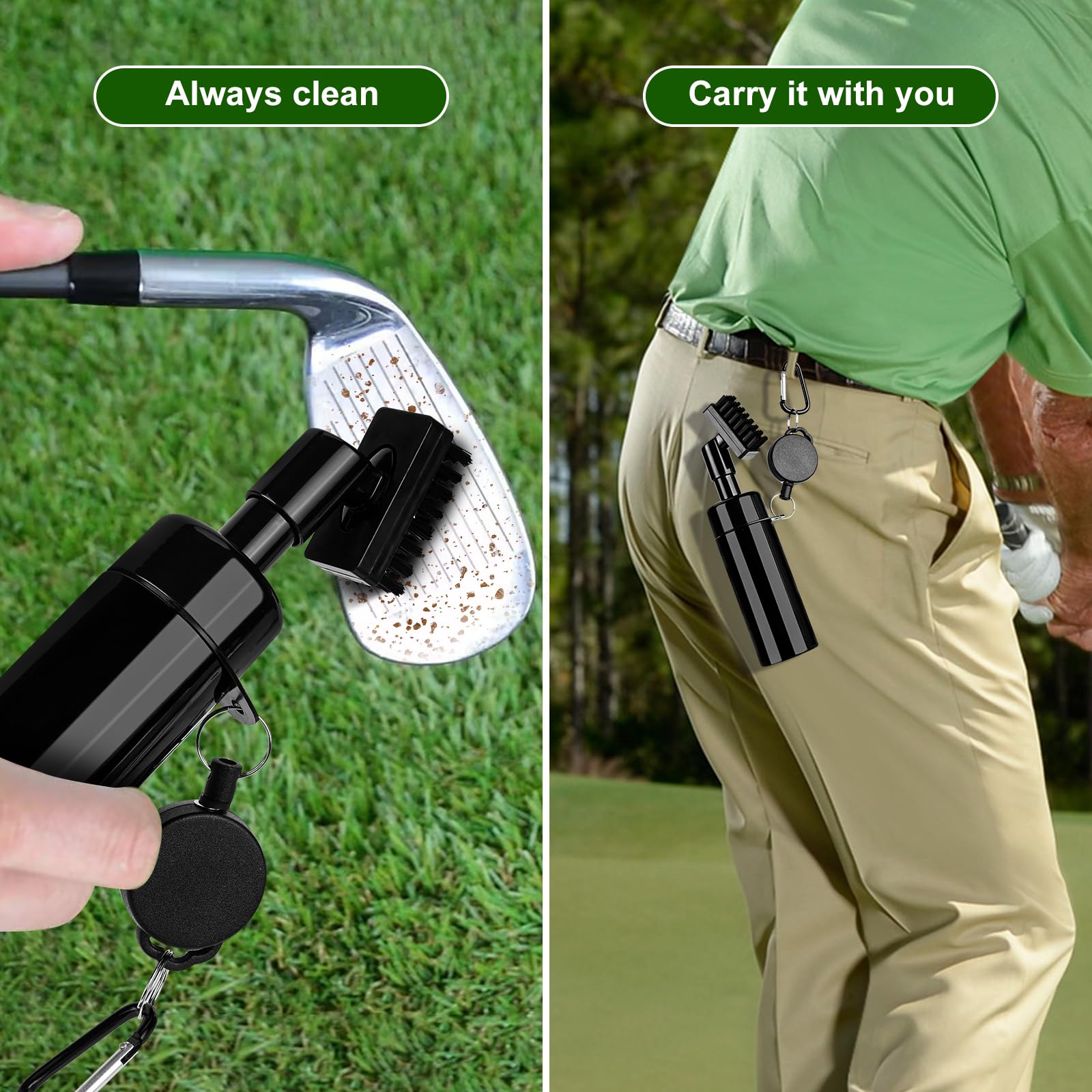 Escova de limpeza de cabeça de - Golf Equipment Cheap avaliação e preço
