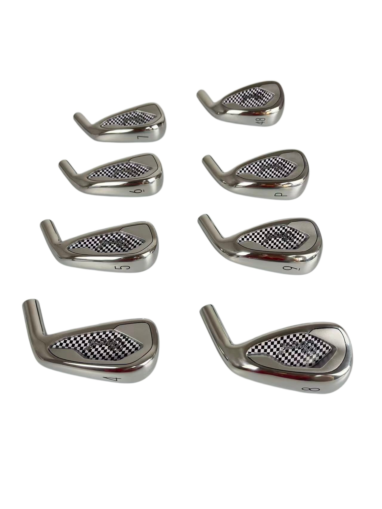 Cabeças de tacos de golfe, cab - Golf Club Iron Set avaliação e preço