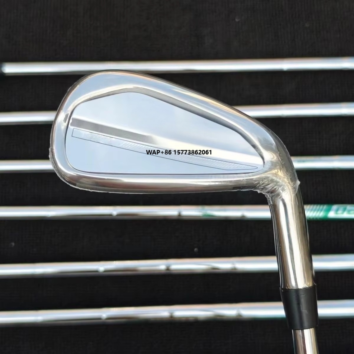 Conjunto de Ferros de Golfe Ma - Golf Club Iron Set avaliação e preço